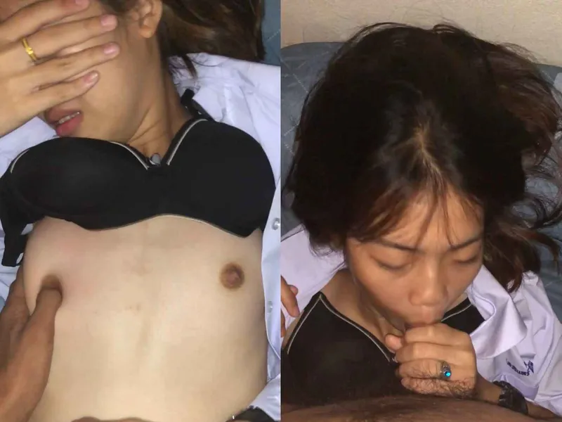 Huấn luyện em người yêu sinh viên thành một con đỹ dâm nghiện mút cò p1